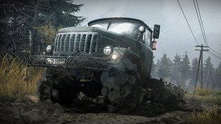 Mudrunner Xbox One