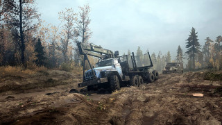 Mudrunner Xbox One