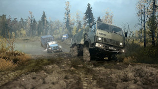 Mudrunner Xbox One