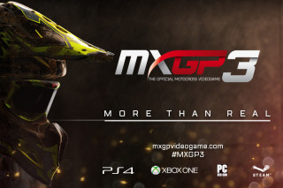 MXGP 3 Xbox One