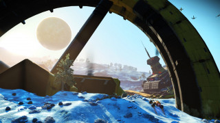 No Man's Sky Xbox One