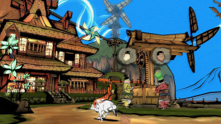 Okami HD Xbox One