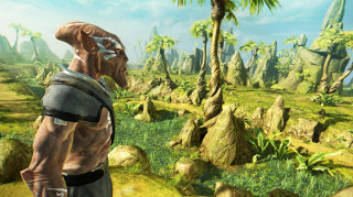 Outcast Second Contact Xbox One