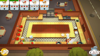 Overcooked: Gourmet Edition Xbox One