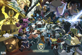 Overwatch Origins Edition Xbox One