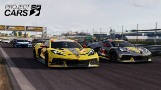 Project Cars 3 Xbox One