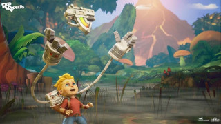 Rad Rodgers: World One Xbox One