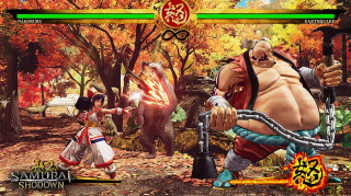 Samurai Shodown Xbox One