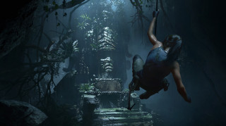 Shadow of the Tomb Raider: Definitive Edition Xbox One