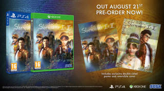 Shenmue I & II Xbox One