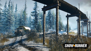 Snowrunner Xbox One