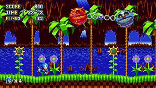 Sonic Mania Plus Xbox One