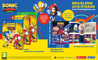 Sonic Mania Plus Xbox One