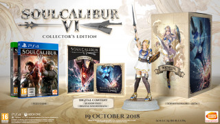 SoulCalibur VI Collector's Edition Xbox One