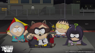 South Park The Fractured but Whole Gold Edition Xbox One