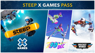 Steep X Games Gold Edition Xbox One