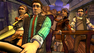 Tales from the Borderlands Xbox One