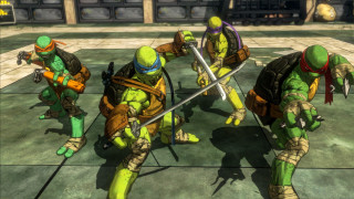 Teenage Mutant Ninja Turtles Mutants in Manhattan Xbox One