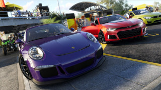 The Crew 2 Xbox One