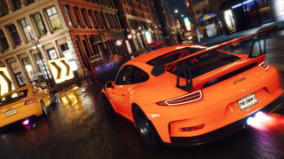 The Crew 2 Xbox One