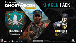 Tom Clancy's Ghost Recon Wildlands Xbox One