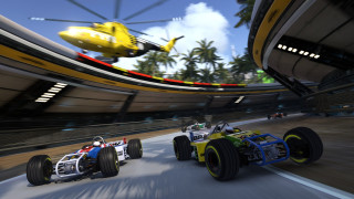 TrackMania Turbo Xbox One