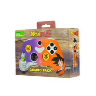 FR-TEC XBOX SERIES DRAGON BALL Z Carcasă rigidă + grips (FR-TEC DBXBCPNAM) Xbox Series