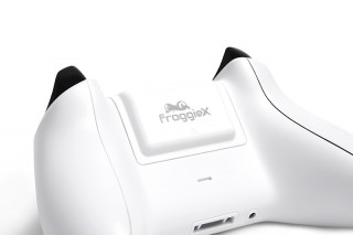 Froggiex FX-XB-B2-W Xbox One Battery Pack (White) Xbox Series