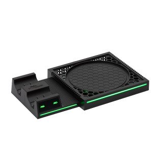 Froggiex FX-XS-C1-B Xbox Series X Multifunction Charging Stand Xbox Series