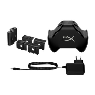 HyperX ChargePlay Duo - Xbox stație de încărcare a controlere (4P5M6AM#ABB) Xbox Series