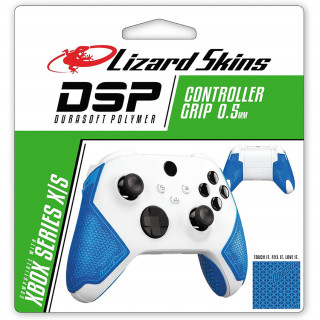 Maner controler Lizard Skins DSP Xbox Series X (albastru polar / albastru) Xbox Series