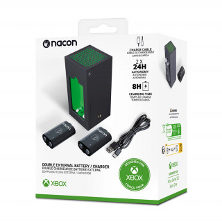 Stație de încărcare Nacon Xbox Battery Box  Xbox Series