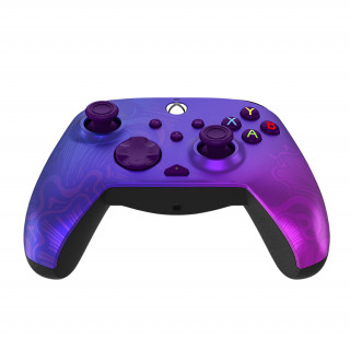 Controller PDP Rematch cu licență oficială - Purple Fade (Xbox One/Xbox Series X/S) Xbox Series