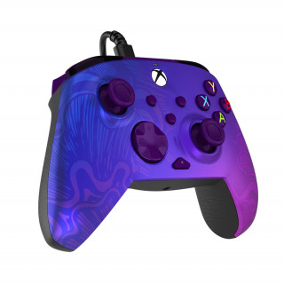 Controller PDP Rematch cu licență oficială - Purple Fade (Xbox One/Xbox Series X/S) Xbox Series