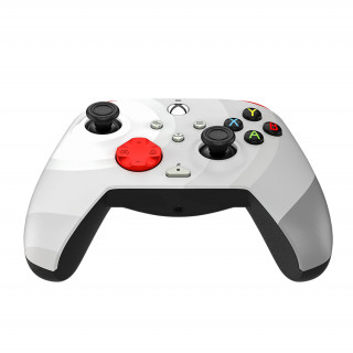 Controller PDP Rematch cu licență oficială - Radial White (Xbox One/Xbox Series X/S) Xbox Series