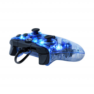 Controler cu fir PDP Xbox Series X/S - Iluminare prismatică Afterglow (Xbox Series X/S) Xbox Series