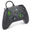 Controler cu fir PowerA Advantage - Celestial Green thumbnail