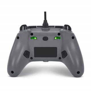 Controler cu fir PowerA Advantage - Celestial Green Xbox Series