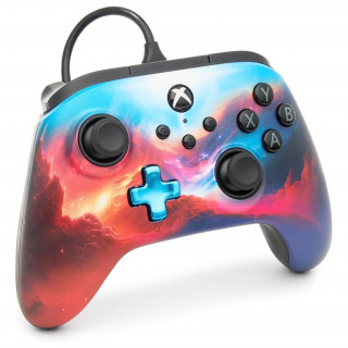 Controler cu fir PowerA Advantage - Epoch Anomaly Xbox Series