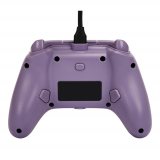 PowerA Nano Xbox Series X|S, Xbox One, controler cu fir pentru PC (violet) Xbox Series