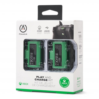 PowerA Xbox Series Play &amp; Charge Kit Xbox Series