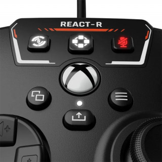 Controler cu fir Turtle Beach REACT-R - negru (TBS-0730-02) Xbox Series