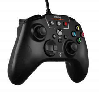 Controler cu fir Turtle Beach REACT-R - negru (TBS-0730-02) Xbox Series