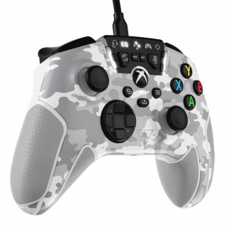 Controler cu fir Turtle Beach RECON - Terrain Gri/Artic Camo (TBS-0707-02) Xbox Series