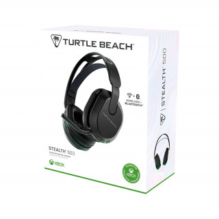 Căști fără fir pentru jocuri Turtle Beach STEALTH 500XB - Negru (TBS-2103-05) Xbox Series