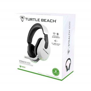 Căști de gaming Turtle Beach STEALTH 600XB GEN3 - alb (TBS-2102-15) Xbox Series