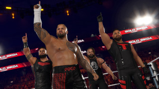 WWE 2K25 Xbox Series