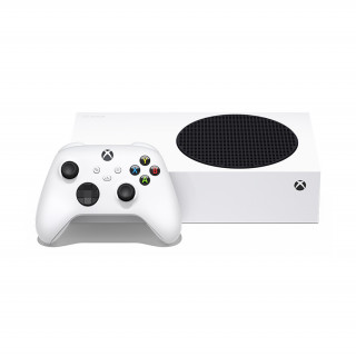 Xbox Series S 1TB (robot alb) Xbox Series