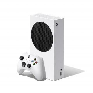 Xbox Series S 1TB (robot alb) Xbox Series