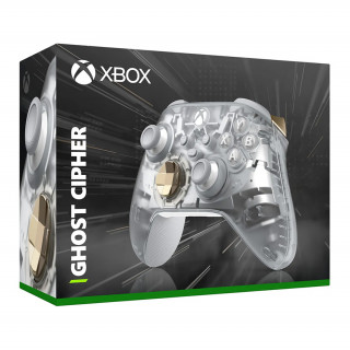 Xbox Controler wireless - Ghost Cipher Special Edition Xbox Series